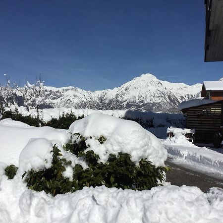 Albergo Trieste Tambre dʼAlpago Eksteriør bilde