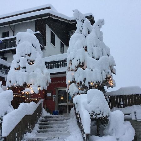 Albergo Trieste Tambre dʼAlpago Eksteriør bilde