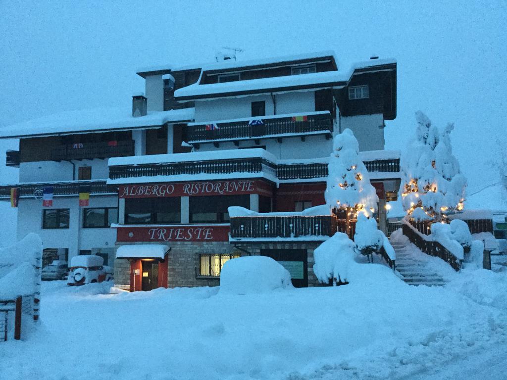 Albergo Trieste Tambre dʼAlpago Eksteriør bilde