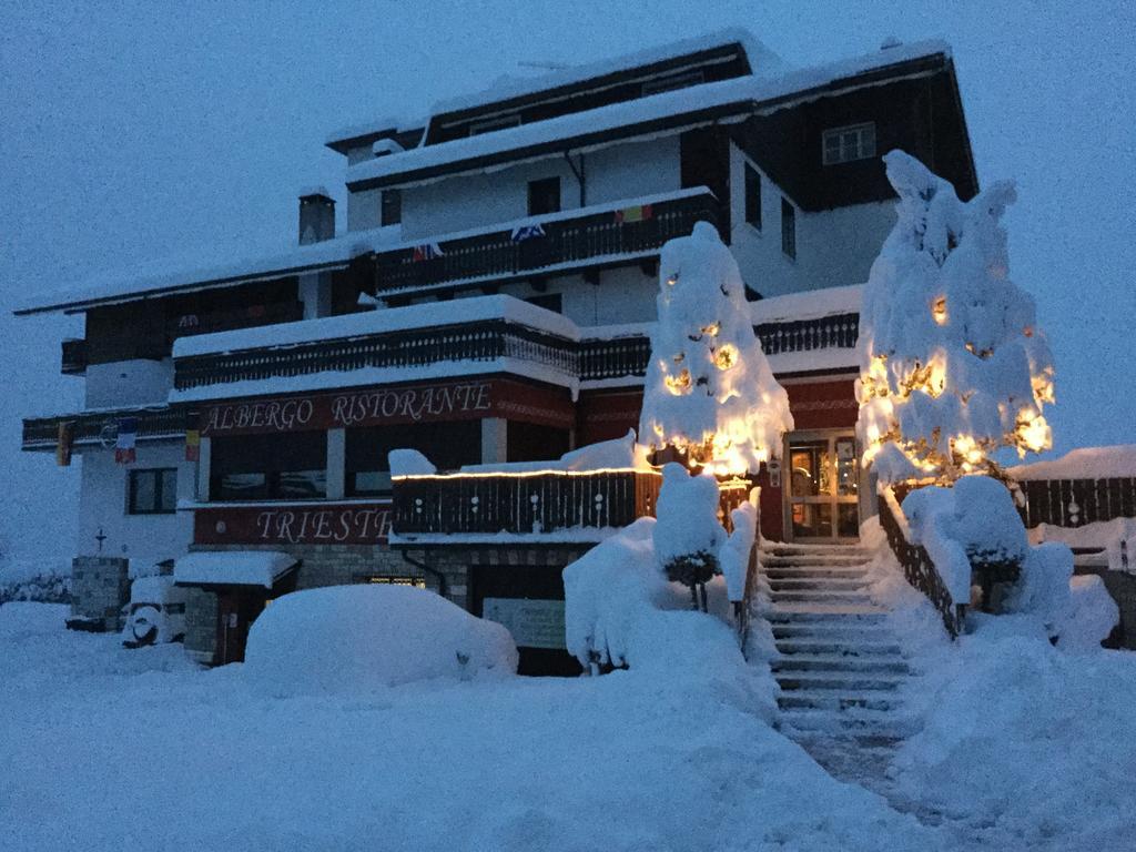 Albergo Trieste Tambre dʼAlpago Eksteriør bilde